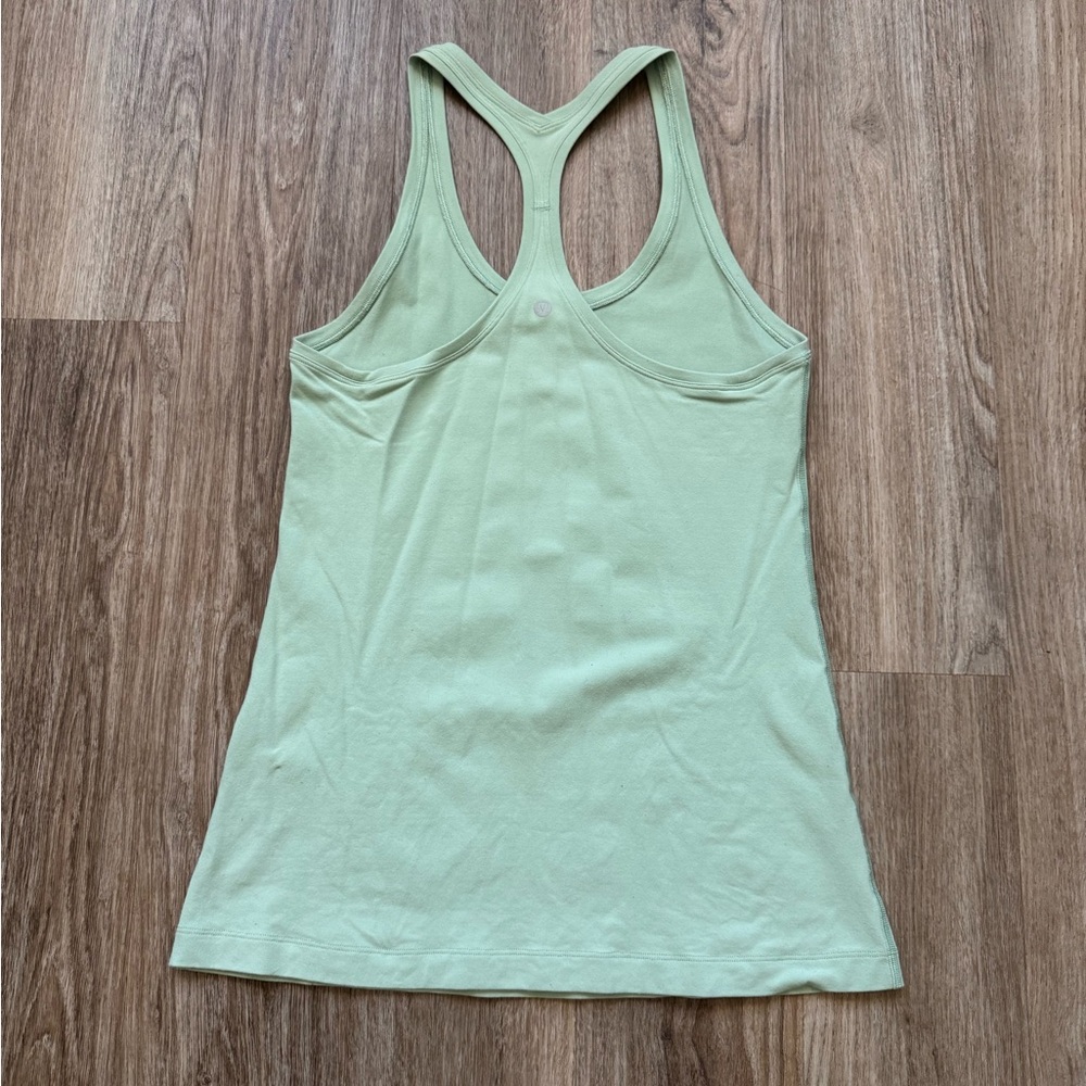 Lululemon Racerback Tank Top - Picture 2 of 2